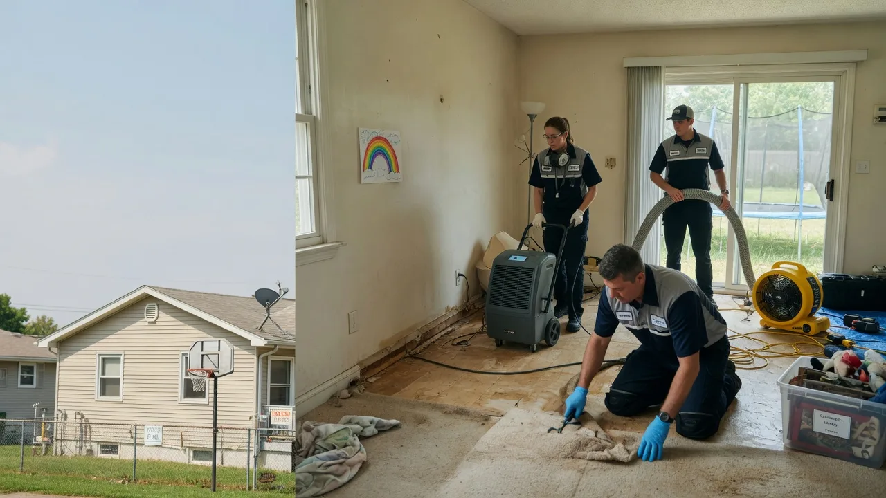 Emergency Water Extraction in Tererro, NM near me